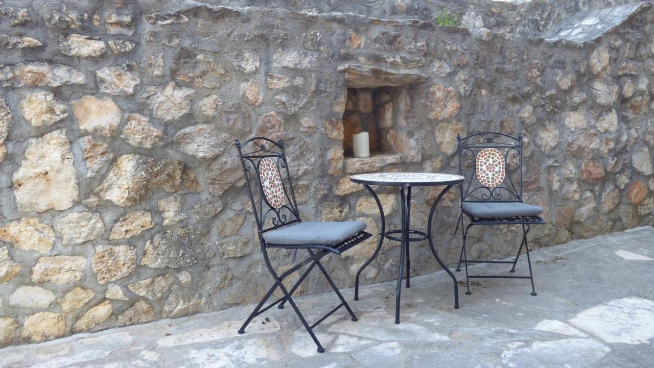 Ferienwohnung Ambiente Jasenice  Exterior foto