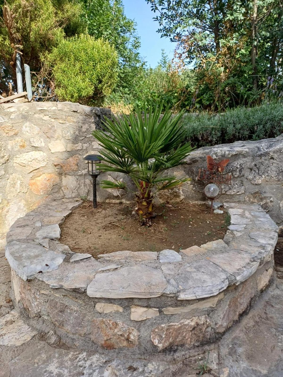 Ferienwohnung Ambiente Jasenice  Exterior foto