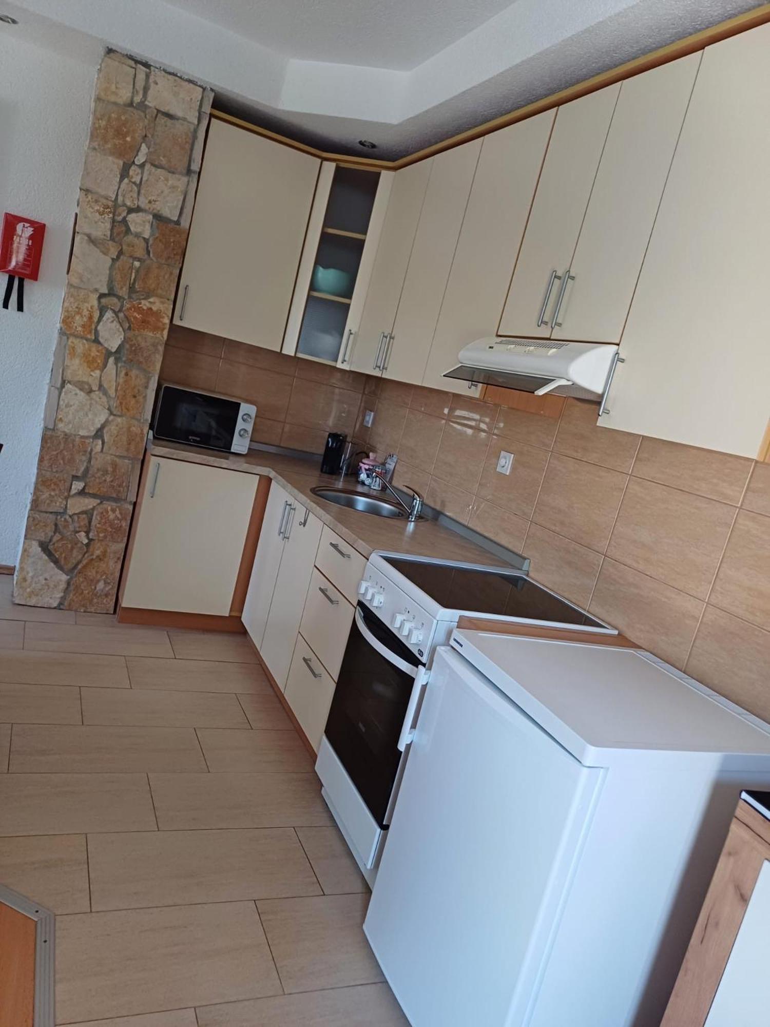 Ferienwohnung Ambiente Jasenice  Exterior foto
