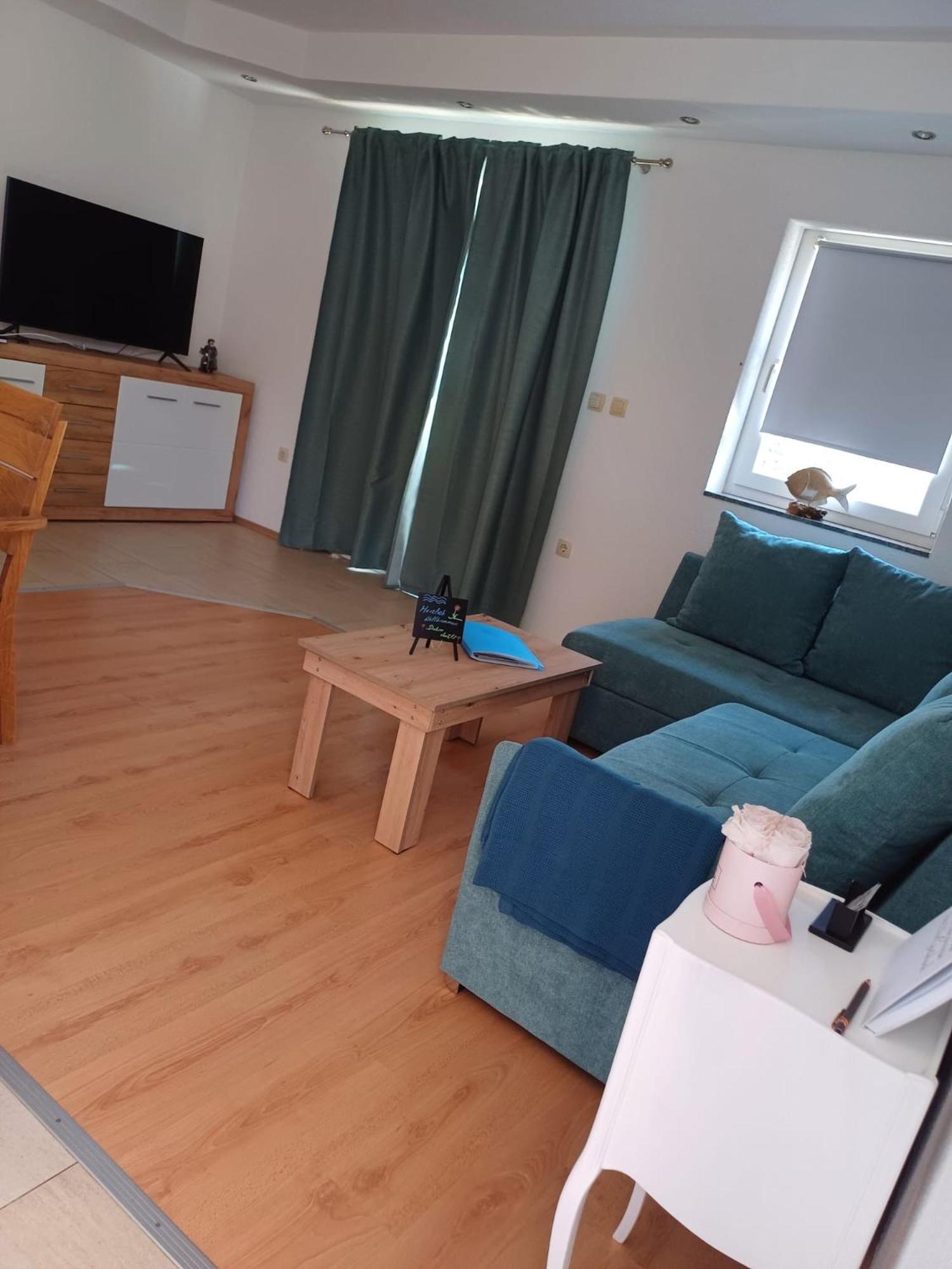 Ferienwohnung Ambiente Jasenice  Exterior foto